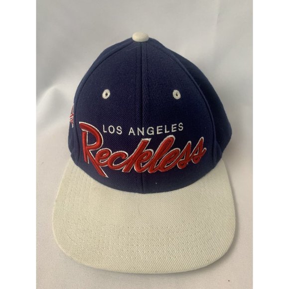 Young & Reckless Other - Los Angeles Young And Reckless Snapback Adjustable Baseball Cap Hat